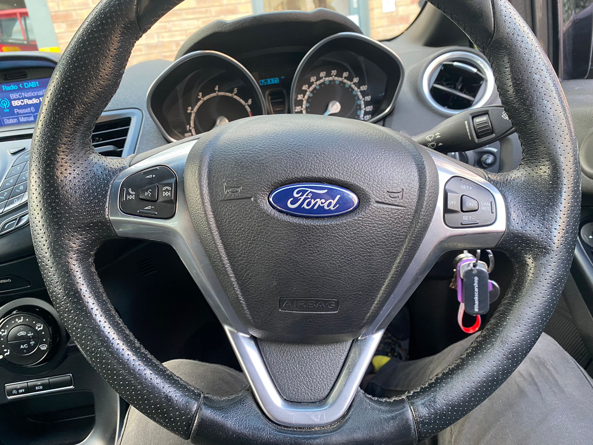 Controle de Cruzeiro